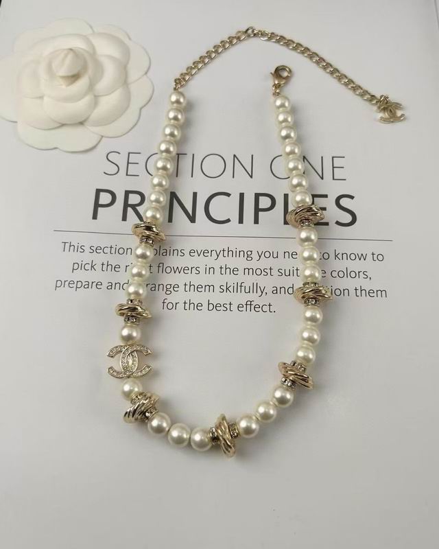 Chanel necklace 07yxh24